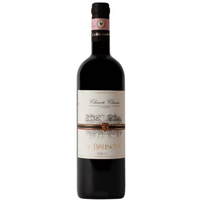2015 Il Brunone Chianti Classico Reserva