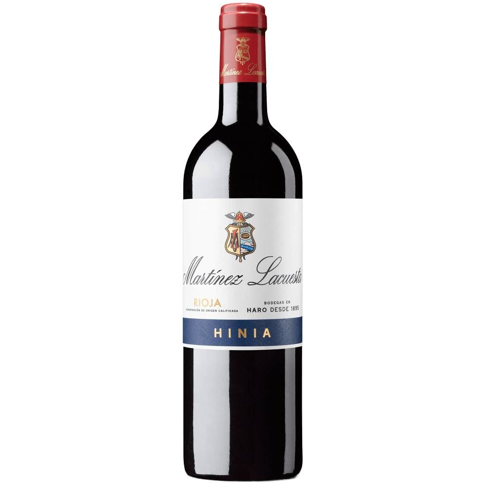 2012 Martinez Lacuesta &#39;Hinia&#39; Rioja