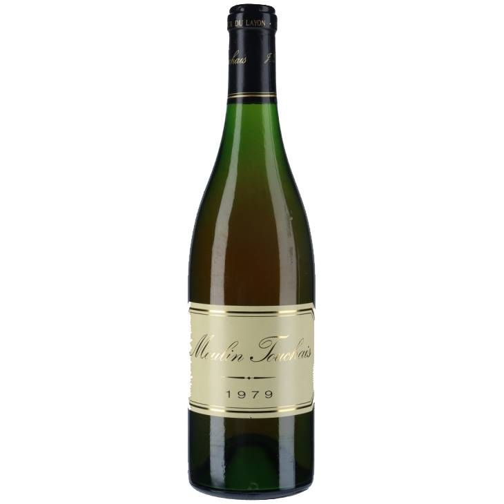 1979 Moulin Touchais Coteaux du Layon