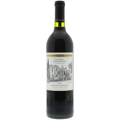 2010 Chateau Montelena &#39;The Montelena Estate&#39; Cabernet Sauvignon