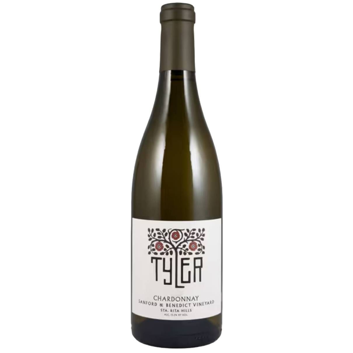 2022 Tyler Sanford &amp; Benedict Vineyard Chardonnay