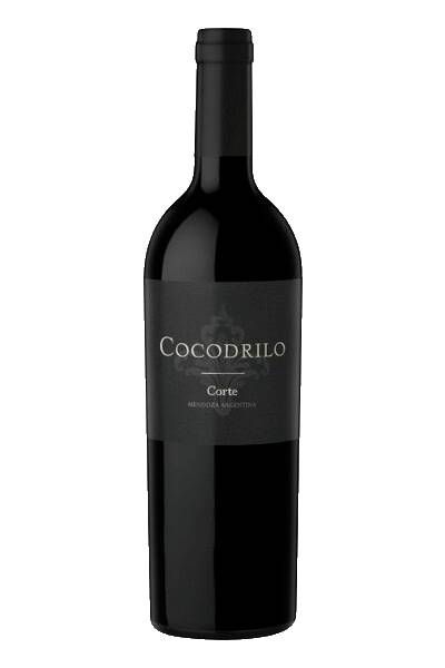 2022 Cocodrilo &#39;Corte&#39; Red Blend