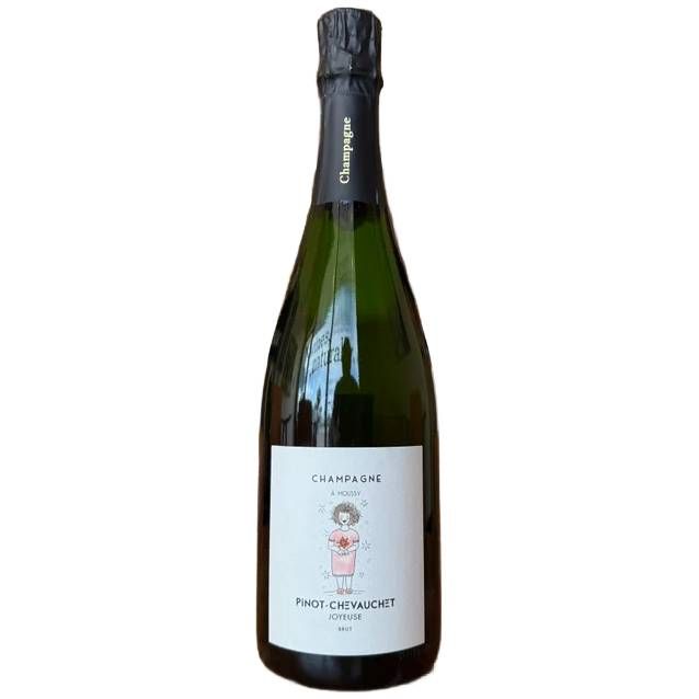 NV Pinot-Chevauchet &#39;Joyeuse&#39; Brut