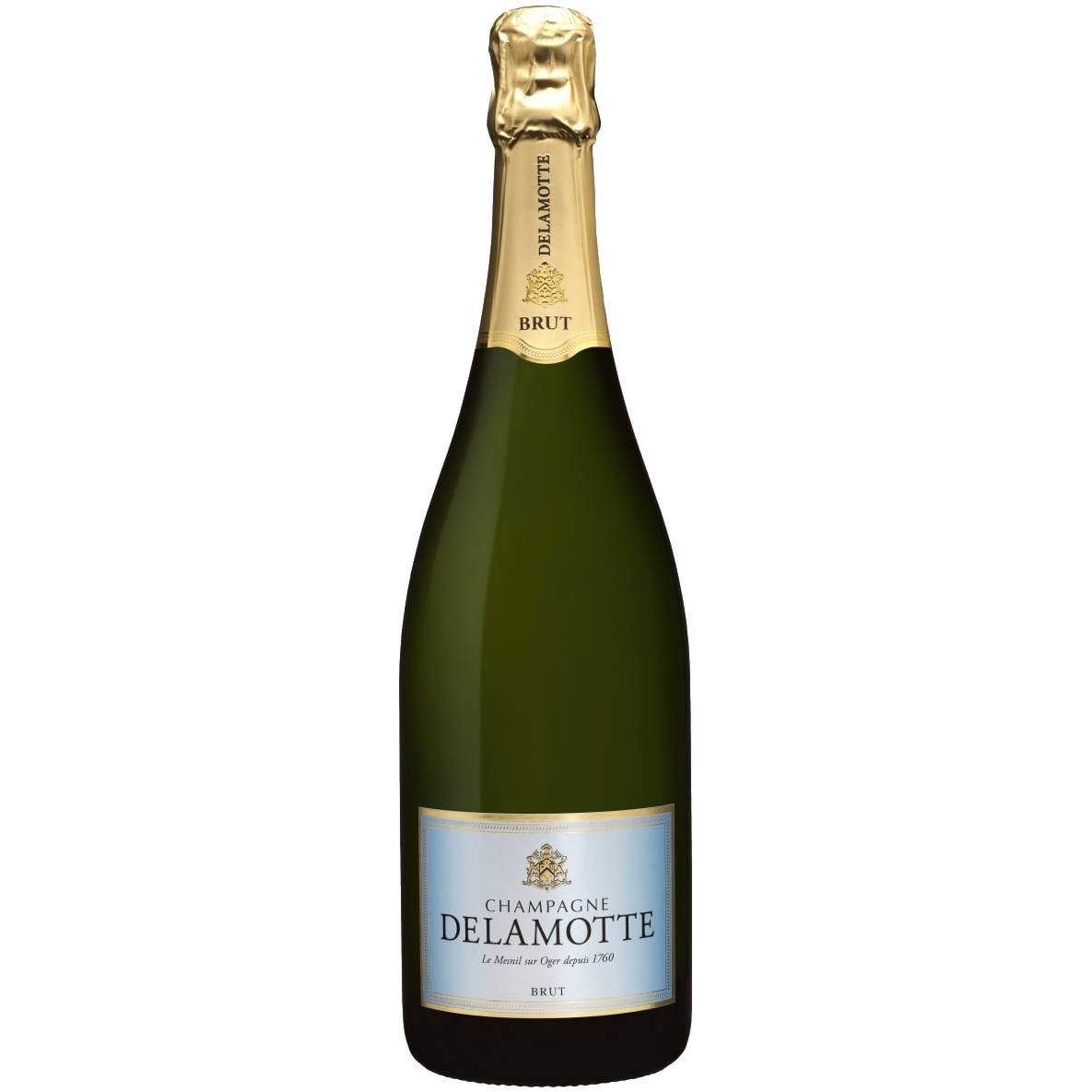 NV Delamotte Brut