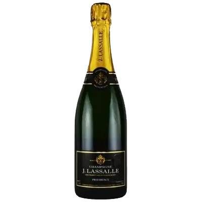 NV J. Lassalle &#39;Preference&#39; Premier Cru Brut
