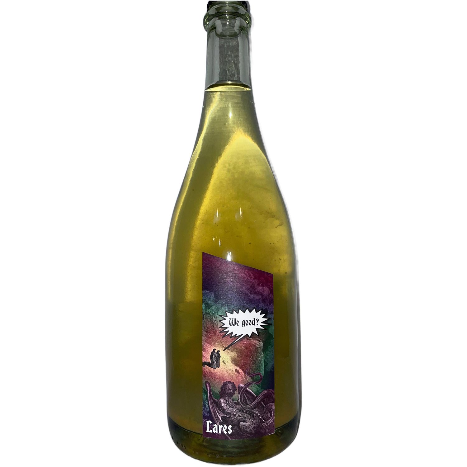 NV Lares 'Chimera' Sparkling Wine