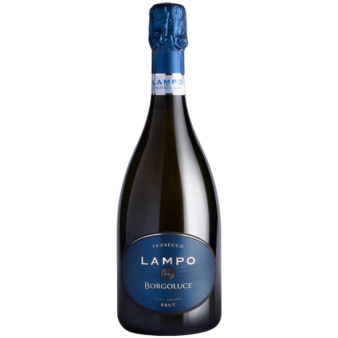 NV Borgoluce Lampo Prosecco di Treviso Brut