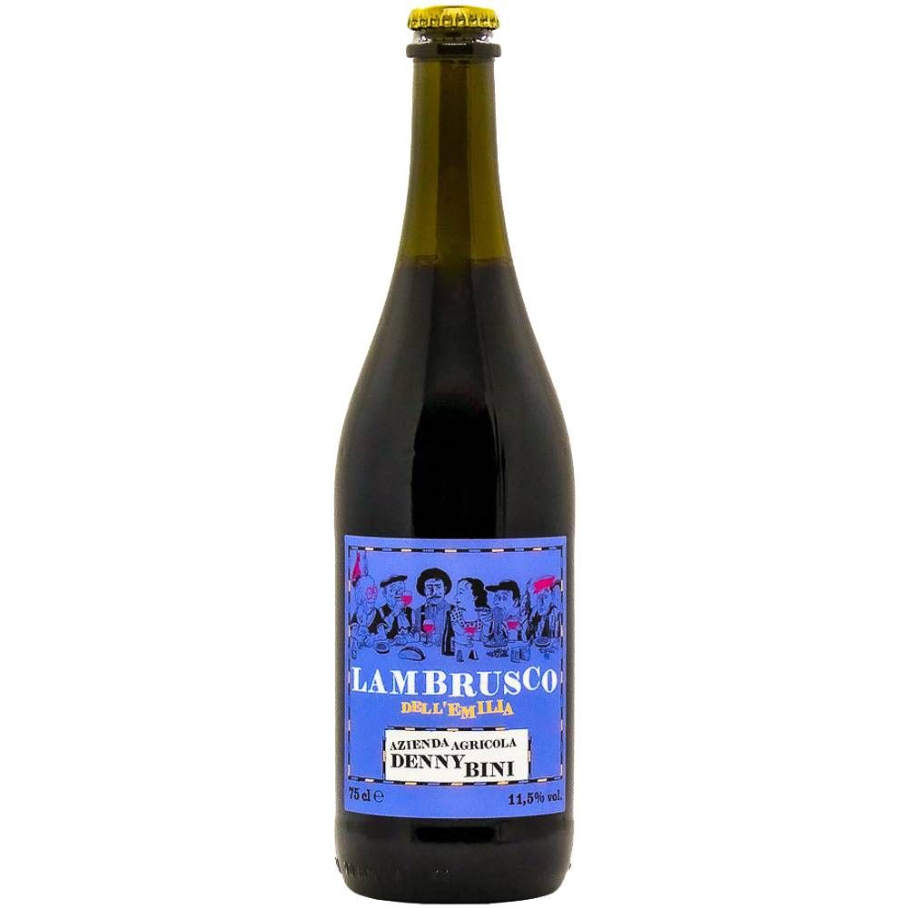 NV Denny Bini Lambrusco dell&#39;Emilia