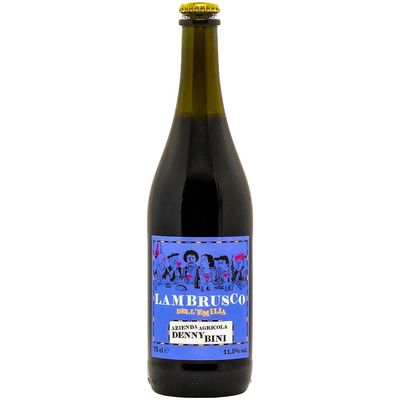 NV Denny Bini Lambrusco dell&#39;Emilia