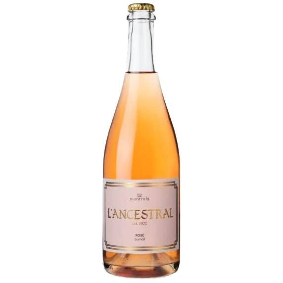 2021 Mont Rubi &#39;l&#39;Ancestral&#39; Pet-Nat Rose