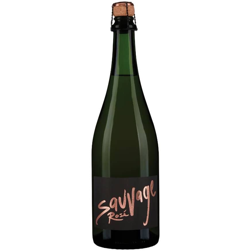 NV Gruet &#39;Sauvage&#39; Sparkling Rosé