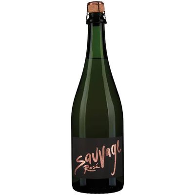 NV Gruet &#39;Sauvage&#39; Sparkling Rosé