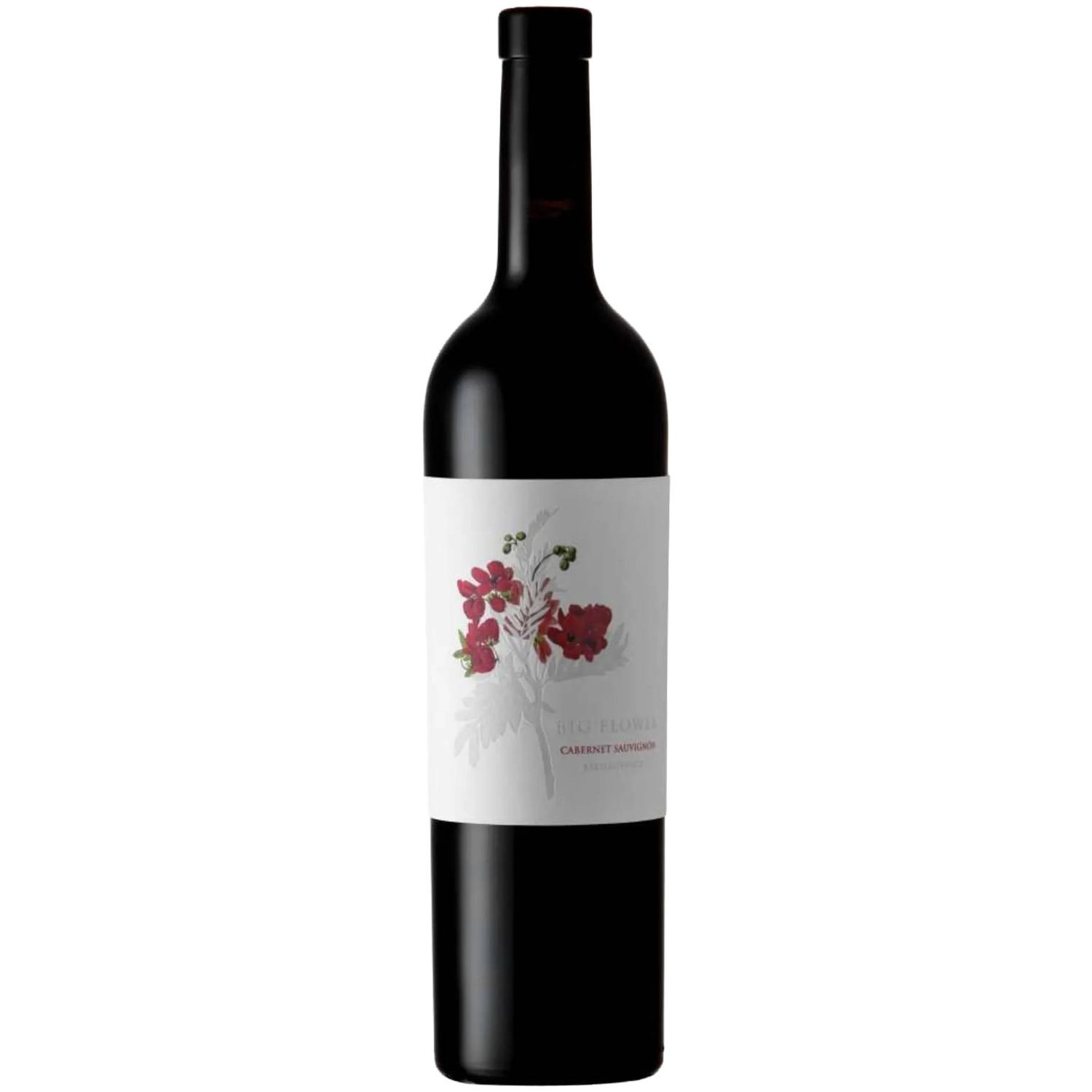 2022 Big Flower Cabernet Sauvignon
