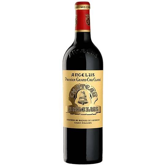 2011 Château Angélus Saint-Émilion Grand Cru