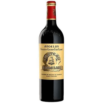 2011 Château Angélus Saint-Émilion Grand Cru