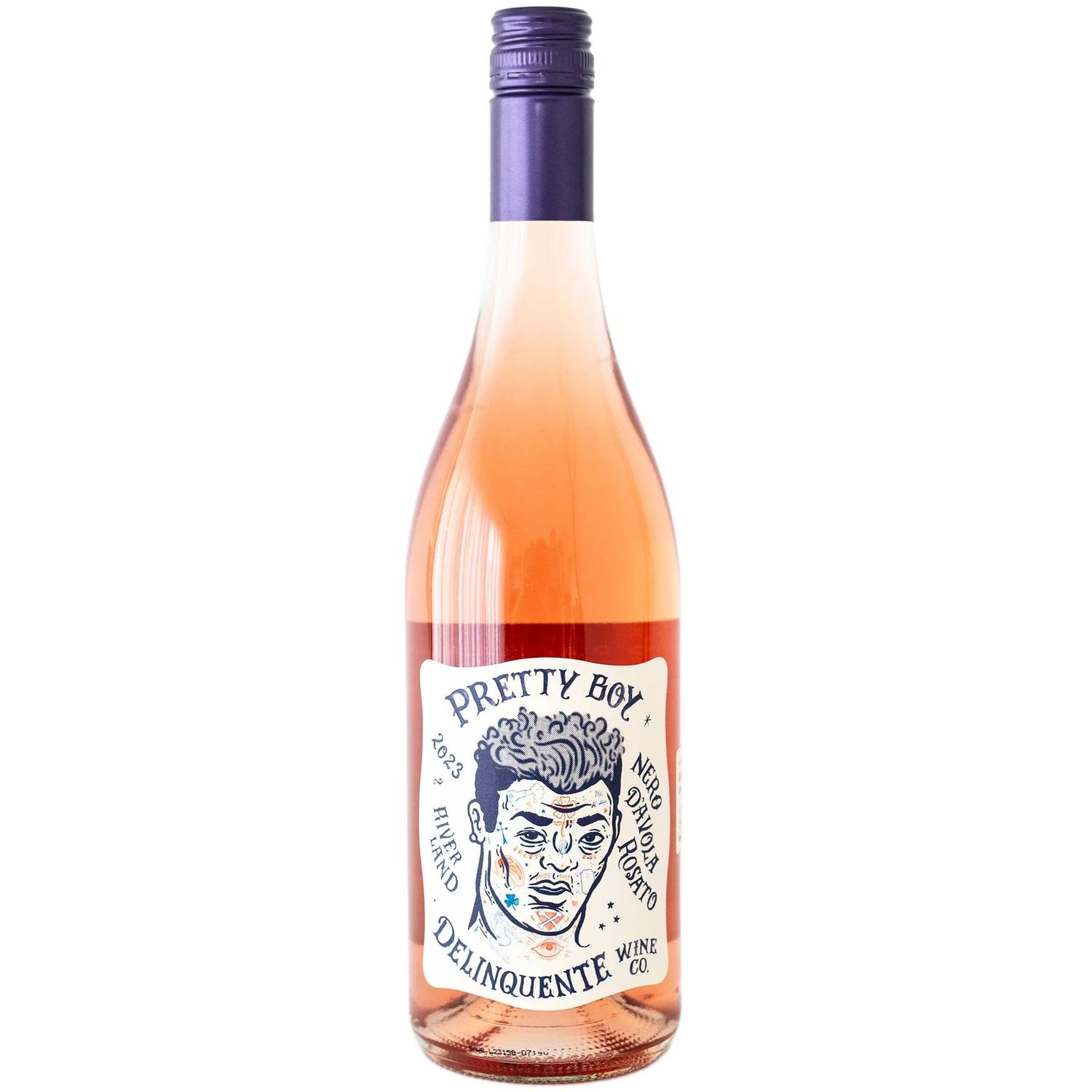 2023 Delinquente &#39;Pretty Boy&#39; Rosé