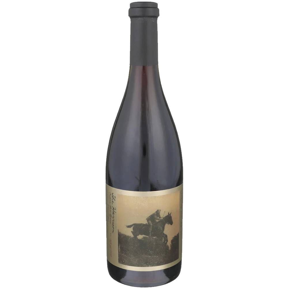 2017 Marion-Field Cellars &#39;Harrison Indian Hill Reserve&#39; Pinot Noir