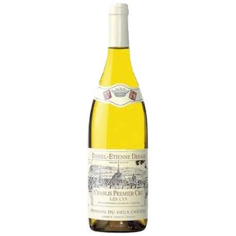 2013 Daniel-Etienne Defaix Chablis 1er Cru Les Lys