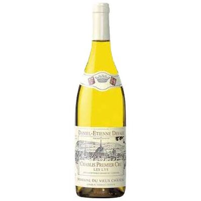 2013 Daniel-Etienne Defaix Chablis 1er Cru Les Lys