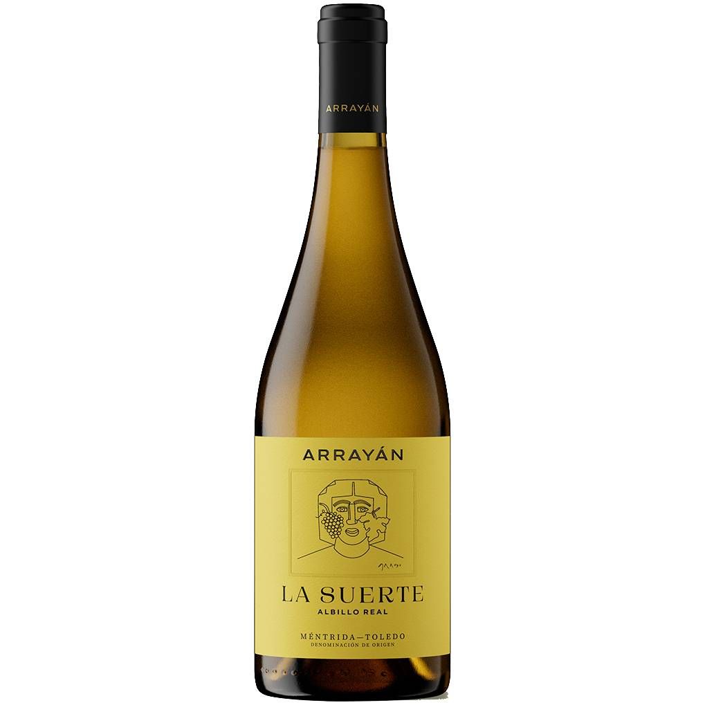 2023 Arrayan 'La Suerte' Albillo Real