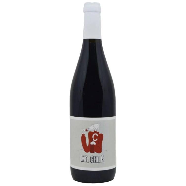 2022 Clos des Fous 'Mr. Chile' Red Blend