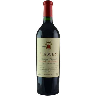 2014 Ramey Pedregal Vineyard Cabernet Sauvignon