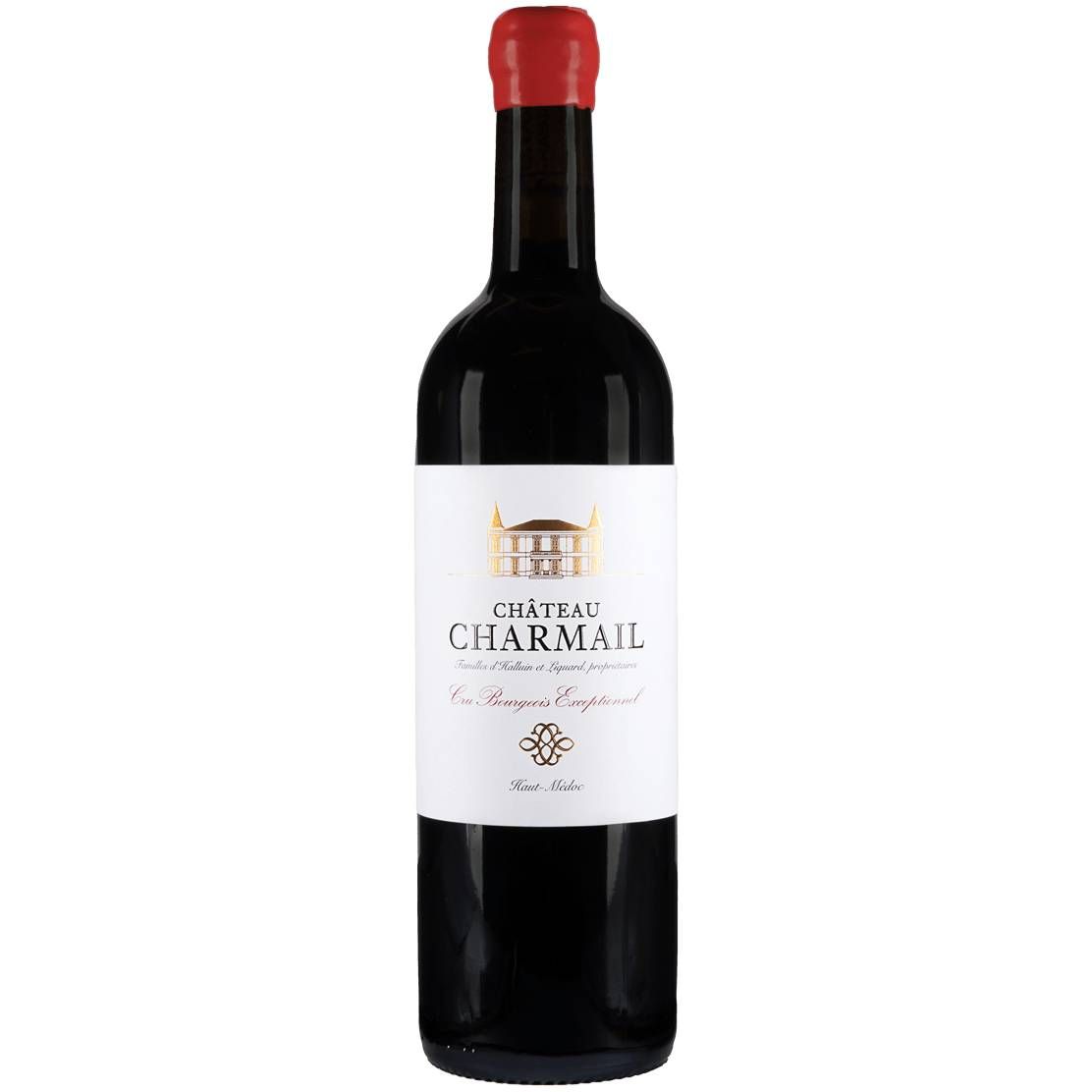 2018 Château Charmail Haut-Medoc