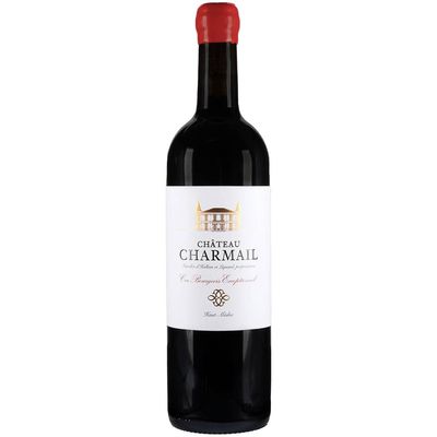 2018 Château Charmail Haut-Medoc