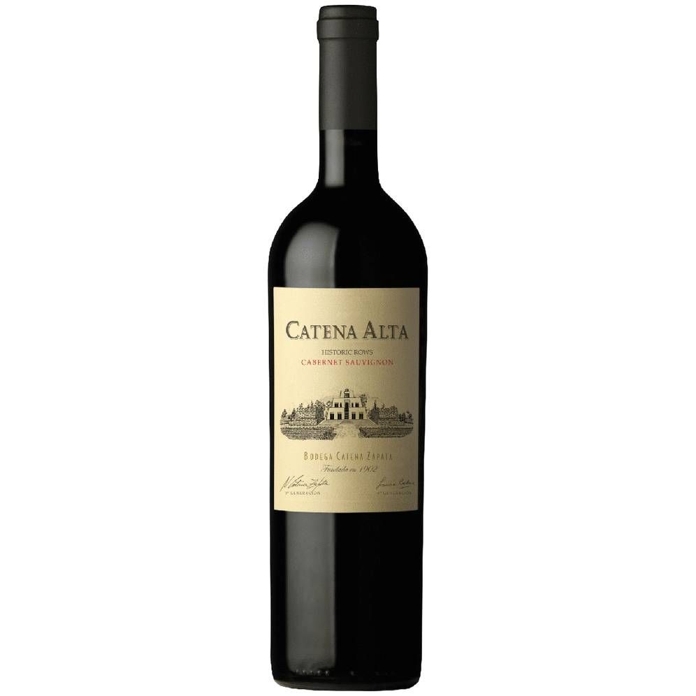 2021 Catena Alta Cabernet Sauvignon