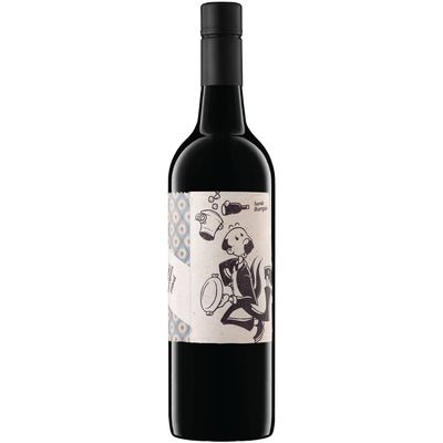 2022 Mollydooker 'The Maître D'' Cabernet Sauvignon