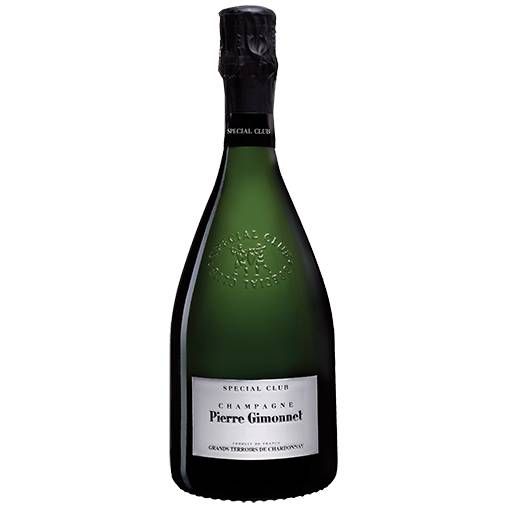 2016 Pierre Gimonnet &amp; Fils Special Club 'Grand Terroirs de Chardonnay' Blanc de Blancs Extra Brut