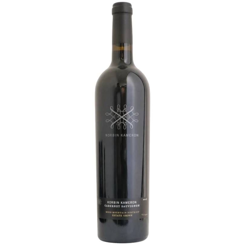 2019 Korbin Kameron Moon Mountain District Cabernet Sauvignon