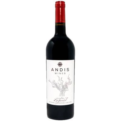 2020 Andis Original Grandpere Vineyard Old Vine Zinfandel Reserve