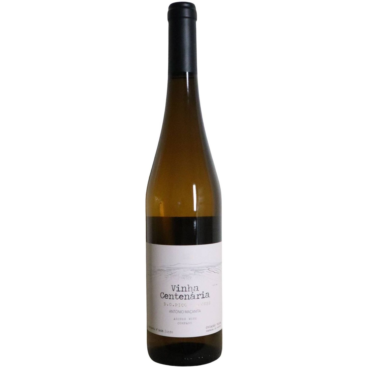 2020 Azores Wine Co. 'Vinha Centenaria' Branco