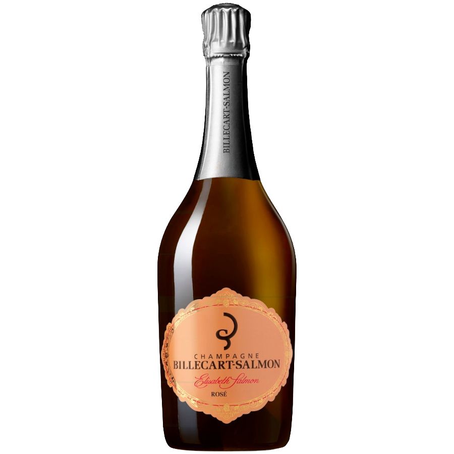 2012 Billecart-Salmon 'Cuvée Elisabeth Salmon' Brut Rosé