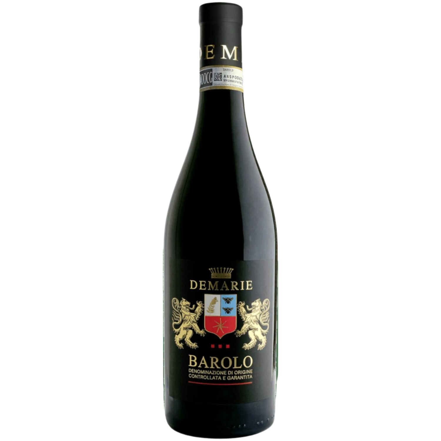 2021 Demarie Barolo