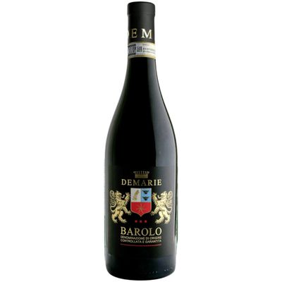 2021 Demarie Barolo