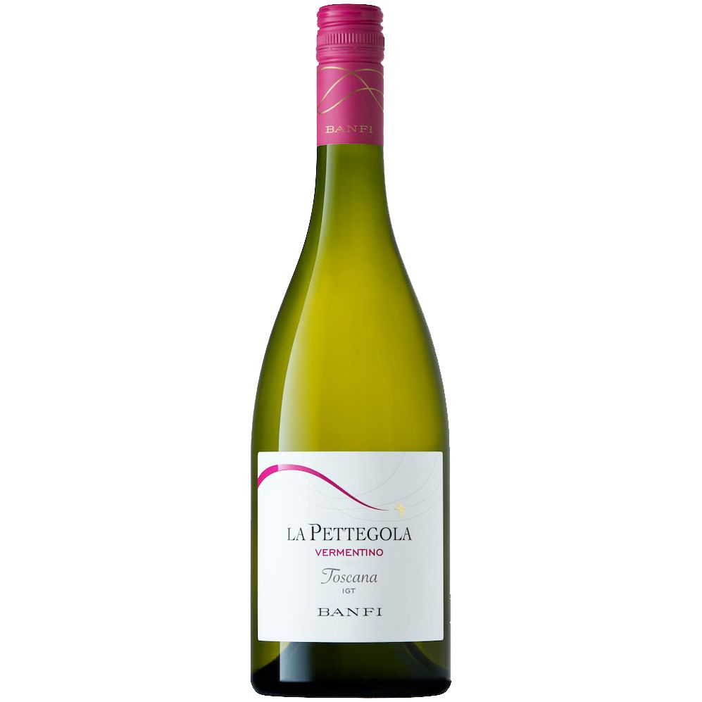 2025 Banfi 'La Pettegola' Vermentino