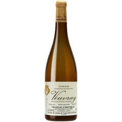 2024 Vigneau Chevreau Vouvray Silex Sec