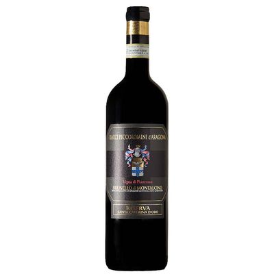 2019 Ciacci Piccolomini d'Aragona 'Vigna di Pianrosso Santa Caterina d'Oro' Brunello di Montalcino Riserva