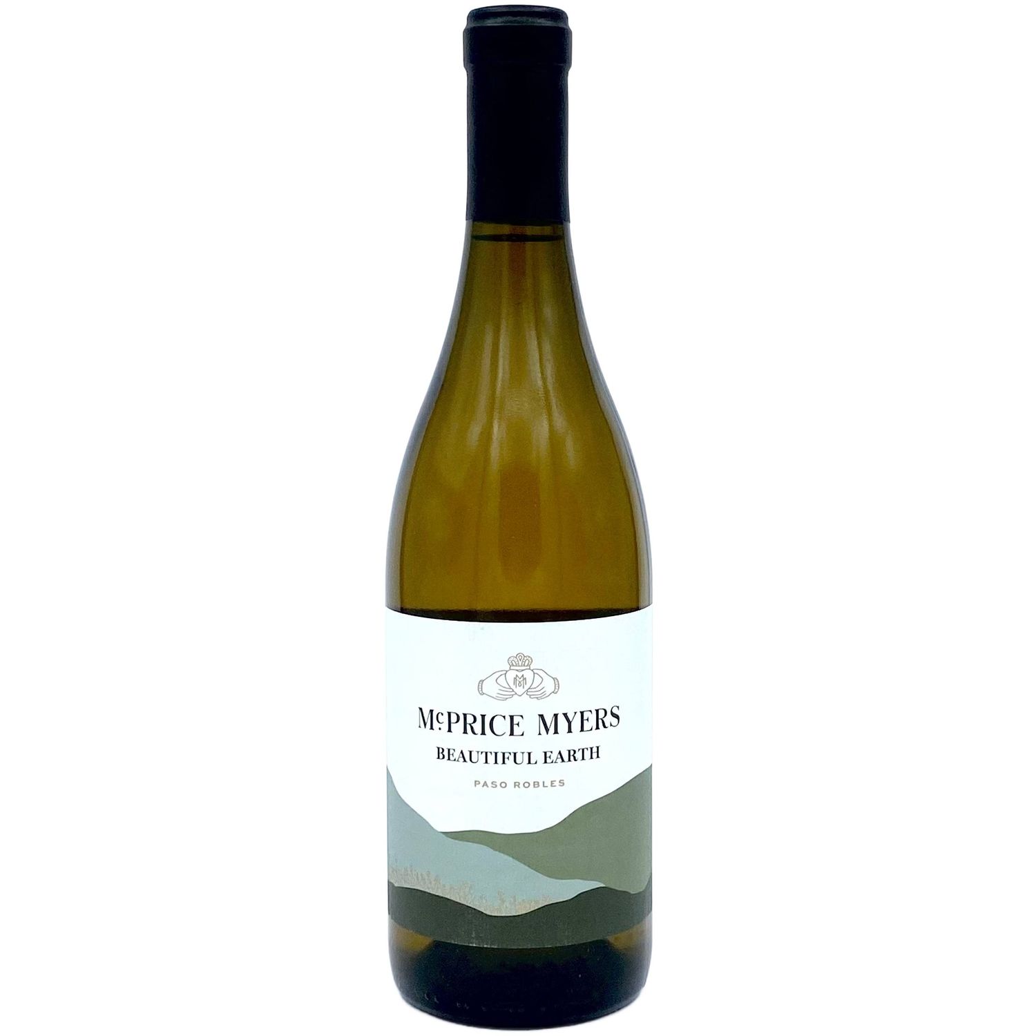 2021 McPrice Myers 'Beautiful Earth' White Blend