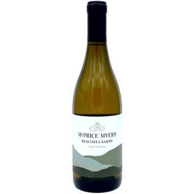 2021 McPrice Myers 'Beautiful Earth' White Blend
