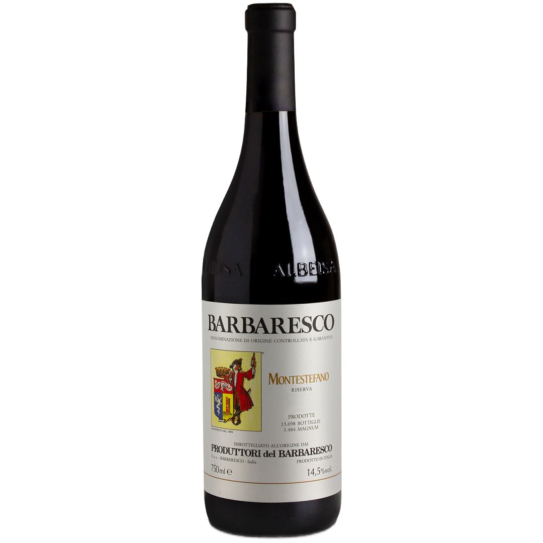 2021 Produttori del Barbaresco Montestefano Barbaresco Riserva