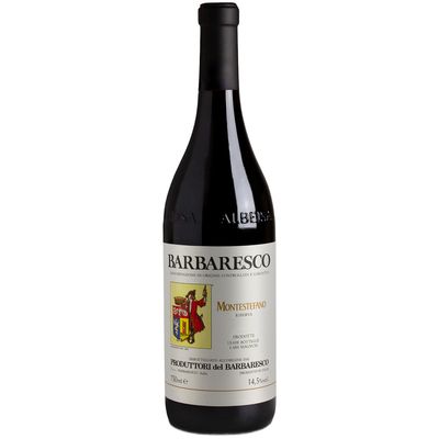 2021 Produttori del Barbaresco Montestefano Barbaresco Riserva