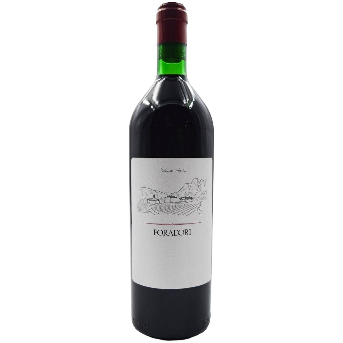 2023 Foradori Teroldego