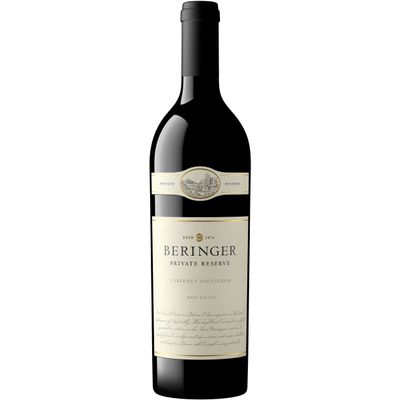 2017 Beringer Private Reserve Cabernet Sauvignon