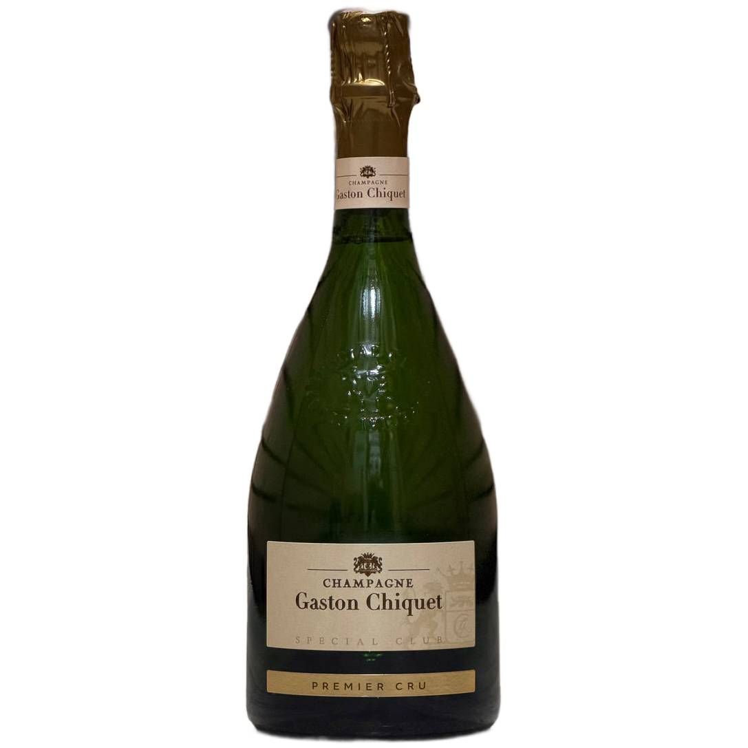 2016 Gaston Chiquet 1er Cru Special Club Brut