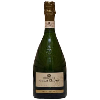 2016 Gaston Chiquet 1er Cru Special Club Brut
