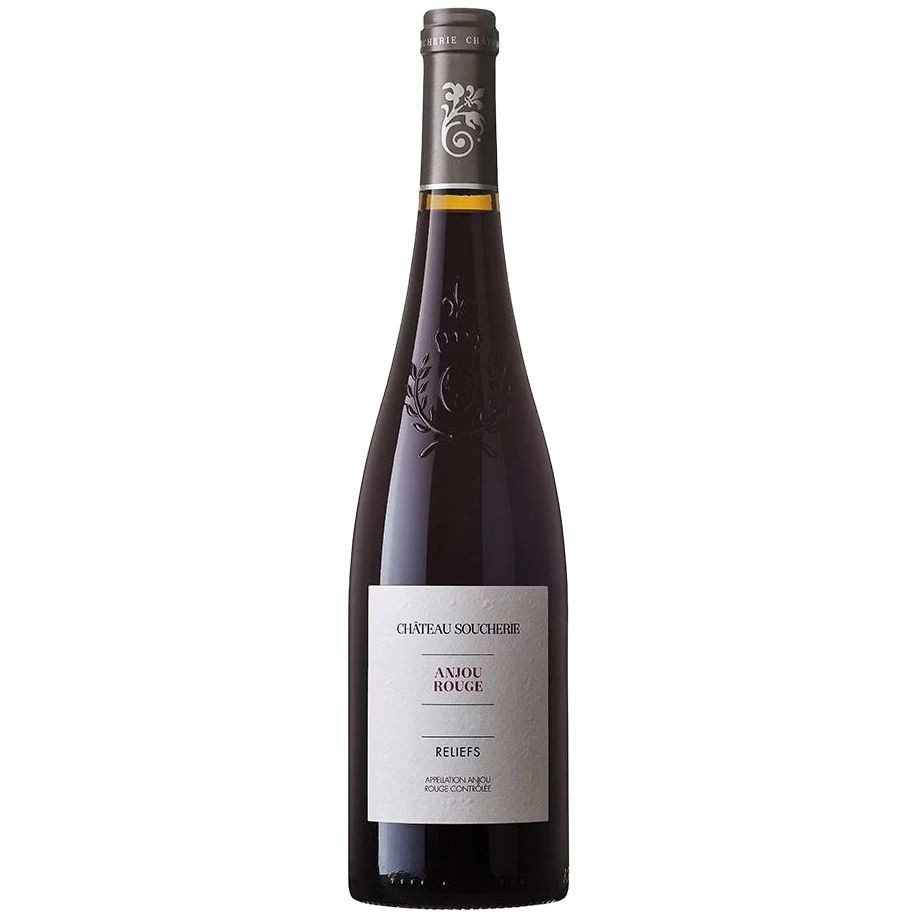 2020 Chtâeau Soucherie 'Reliefs' Anjou Rouge