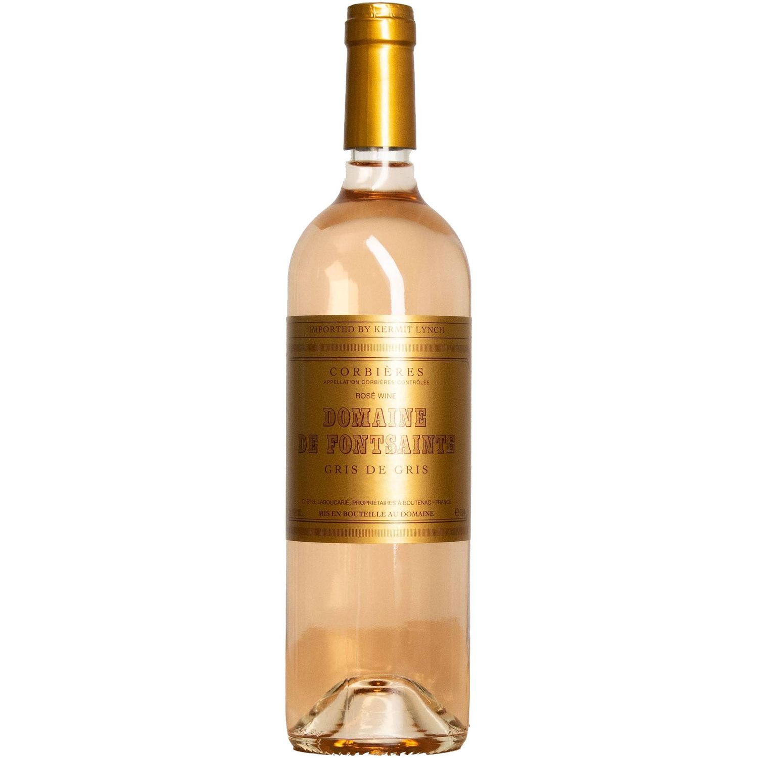 2025 Domaine de Fontsainte 'Gris de Gris' Rosé